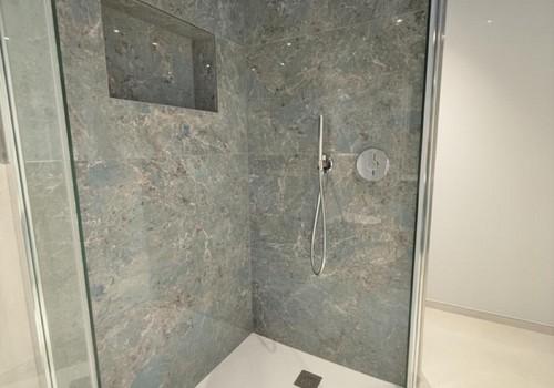 begehbare Dusche