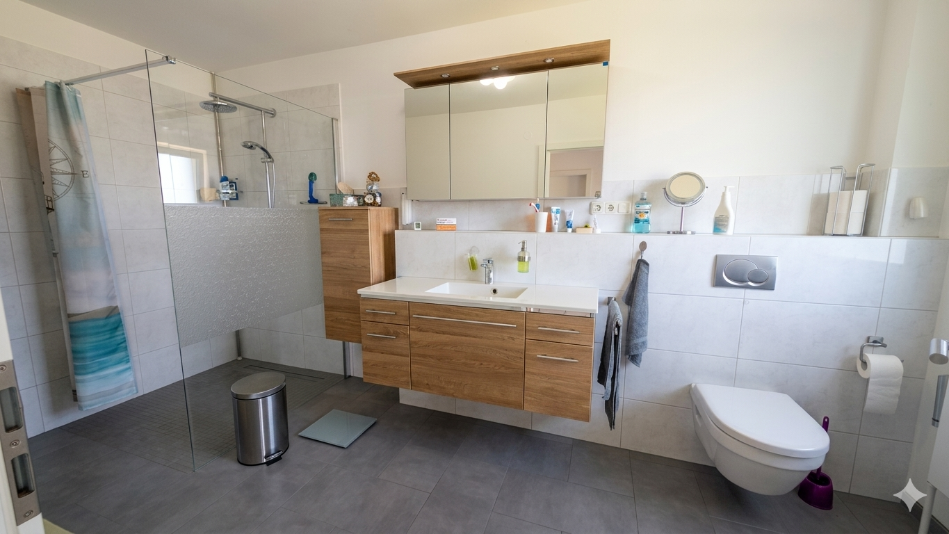 Badezimmer