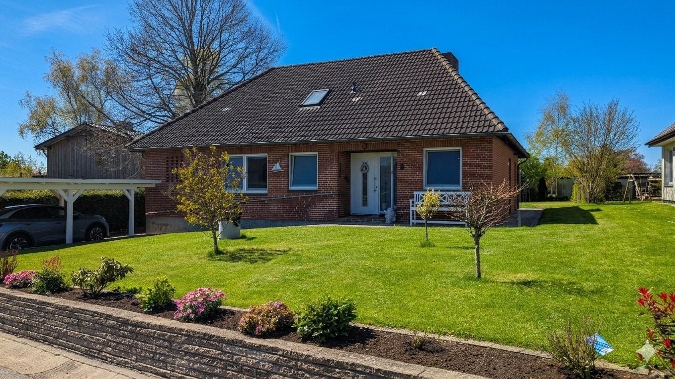 Straßenansicht