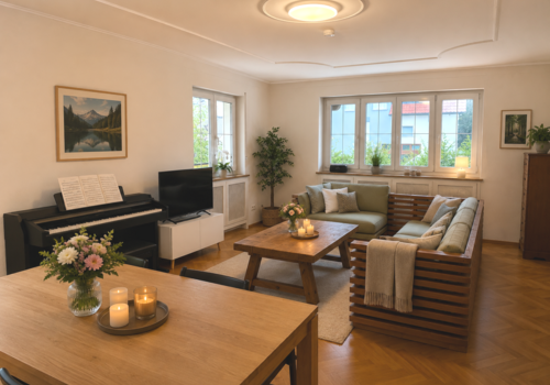 Wohnzimmer