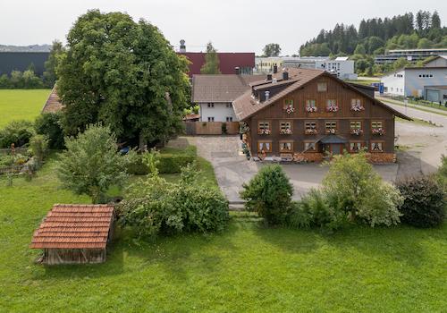 Gebäudeansicht