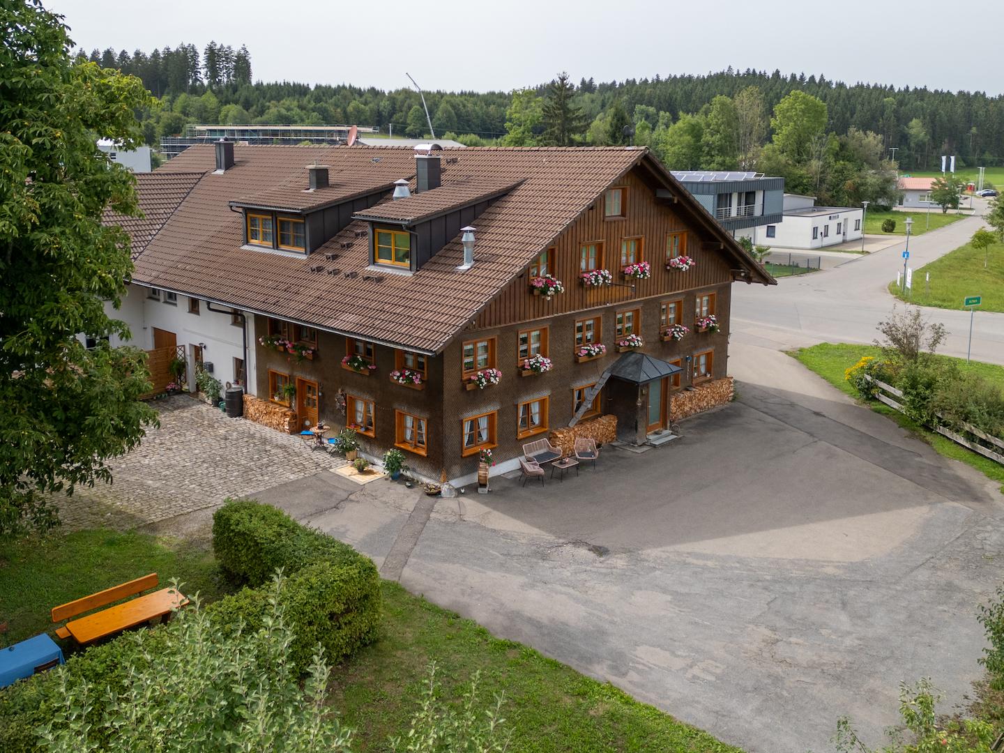 Gebäudeansicht