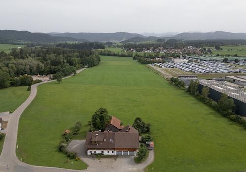 Bergblick