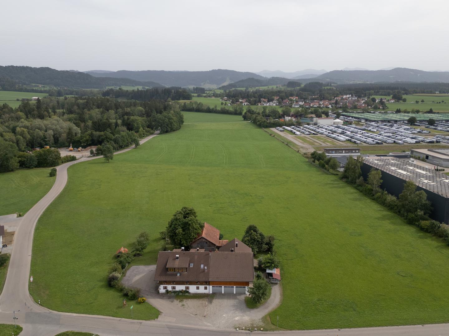 Bergblick