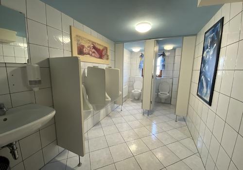 EG - WC Herren