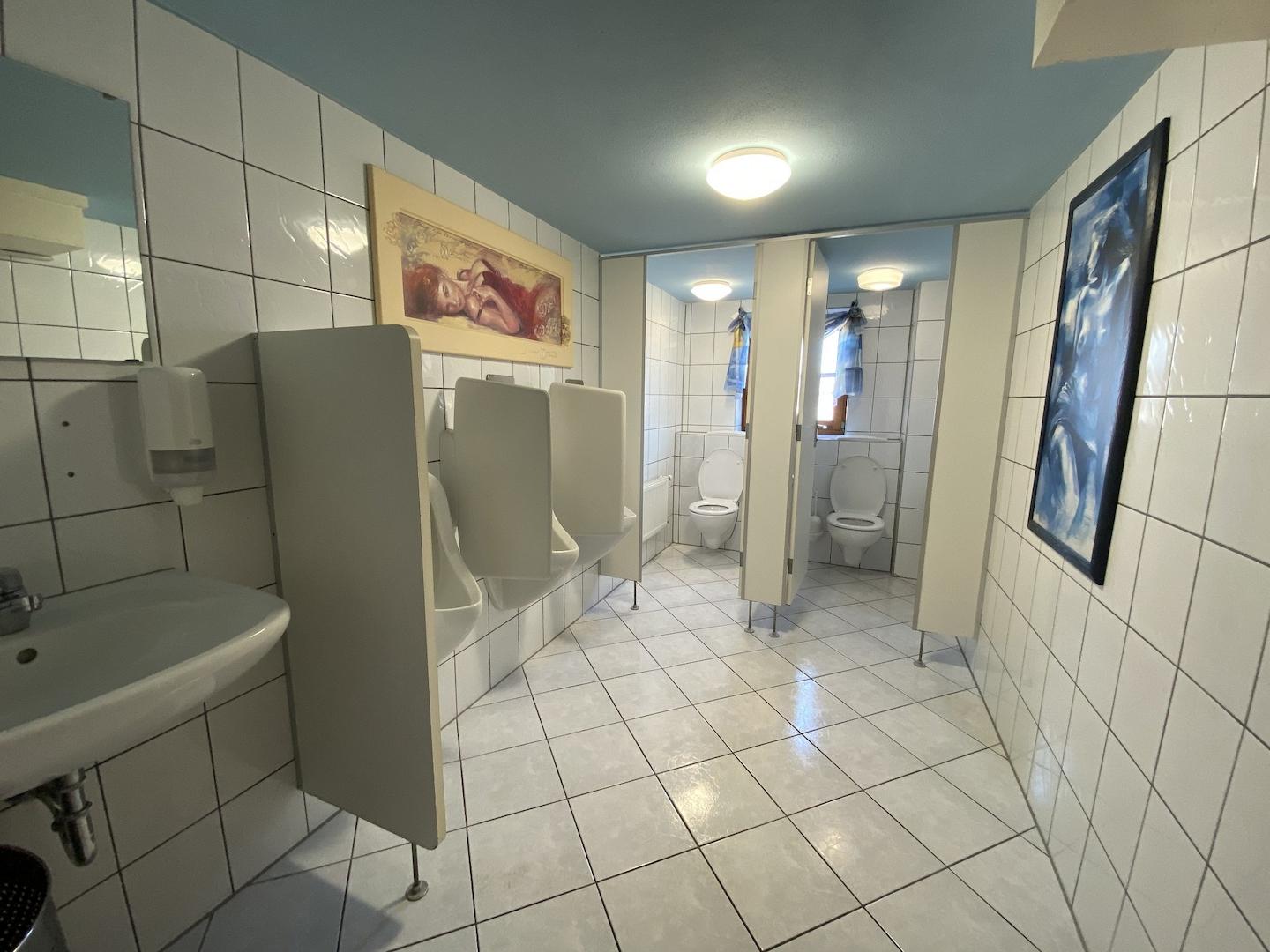 EG - WC Herren