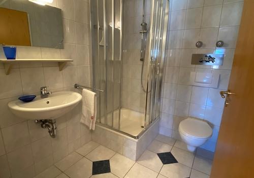 1.OG - Appartement Bad