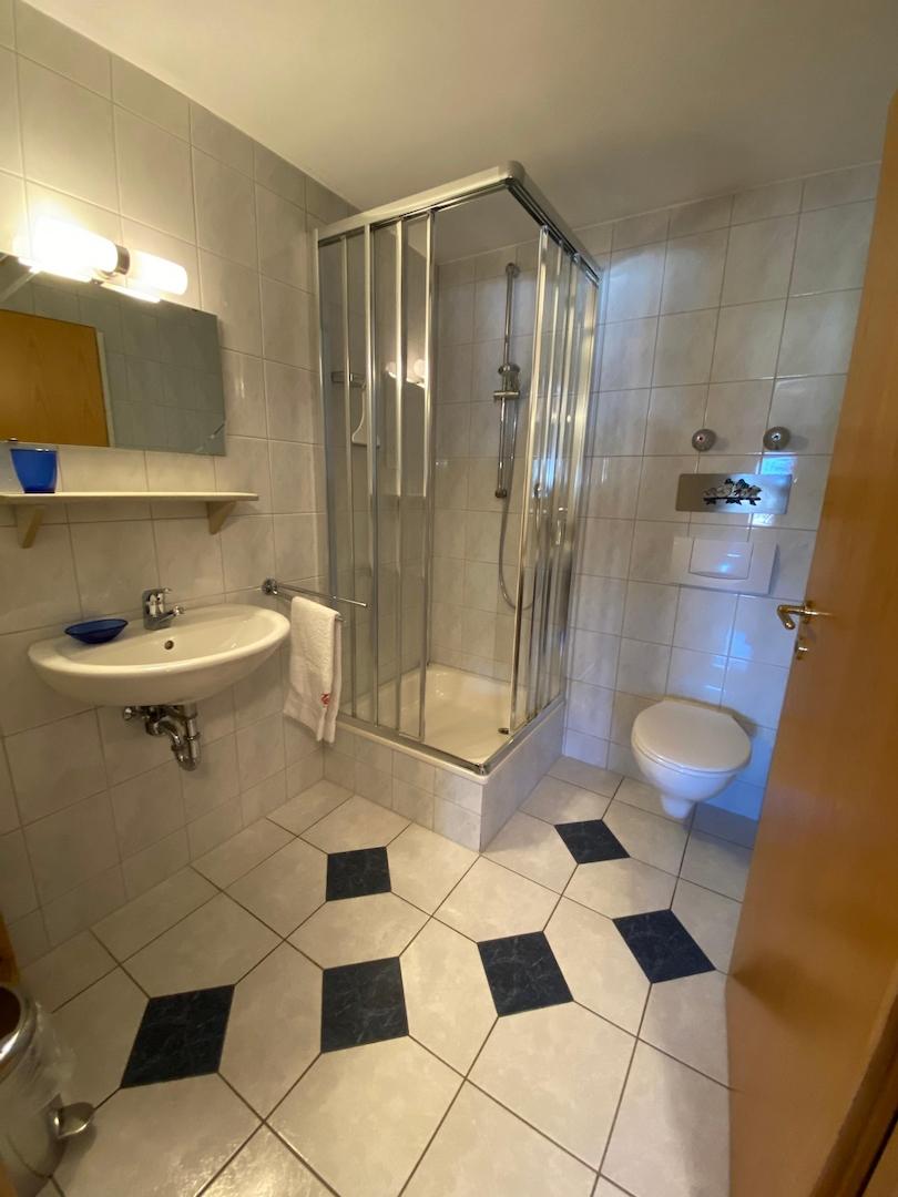 1.OG - Appartement Bad