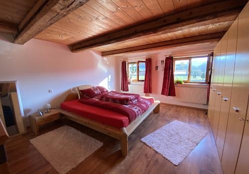 1.OG - Schlafzimmer