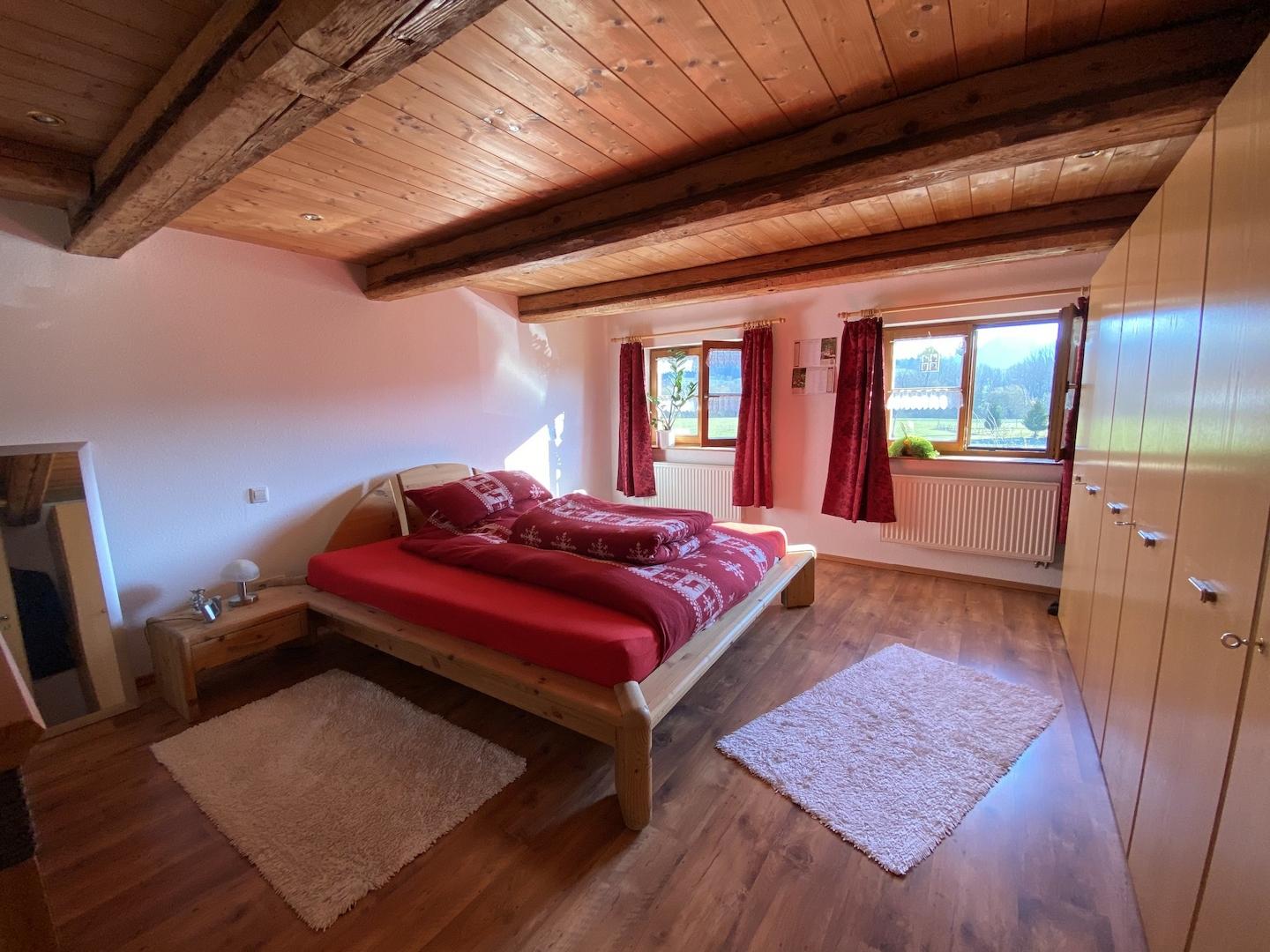 1.OG - Schlafzimmer