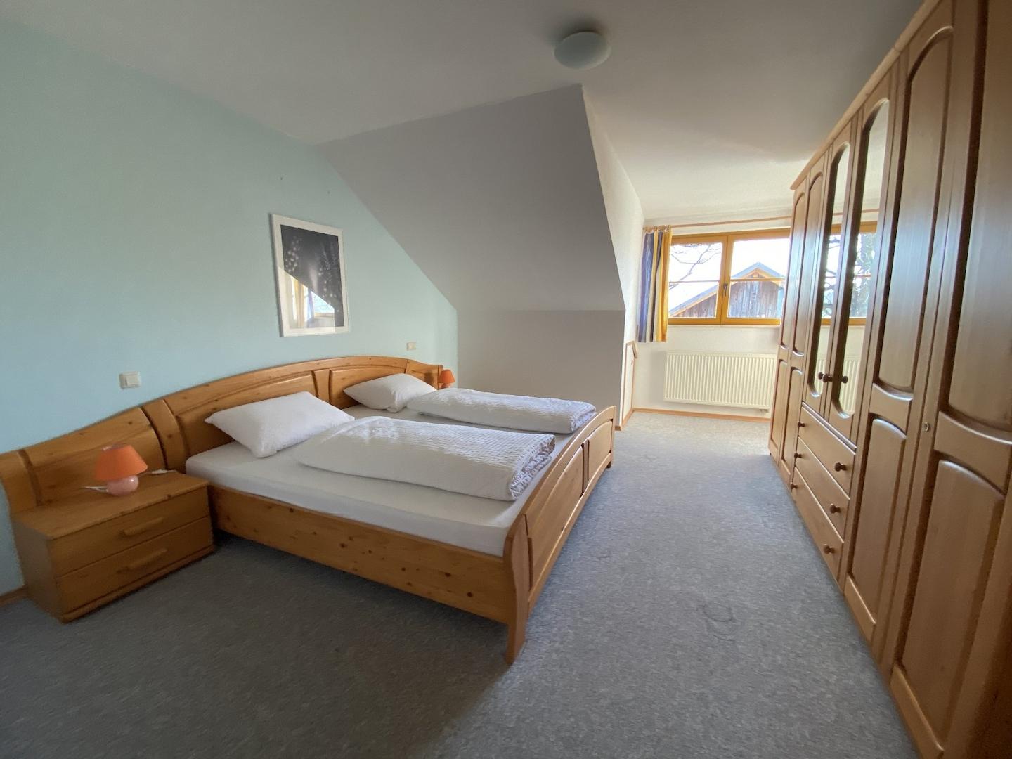 DG - Schlafzimmer