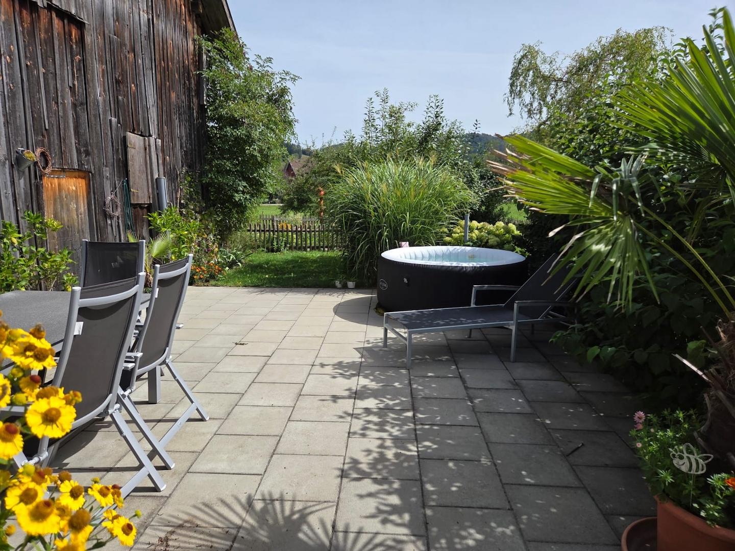 Terrasse