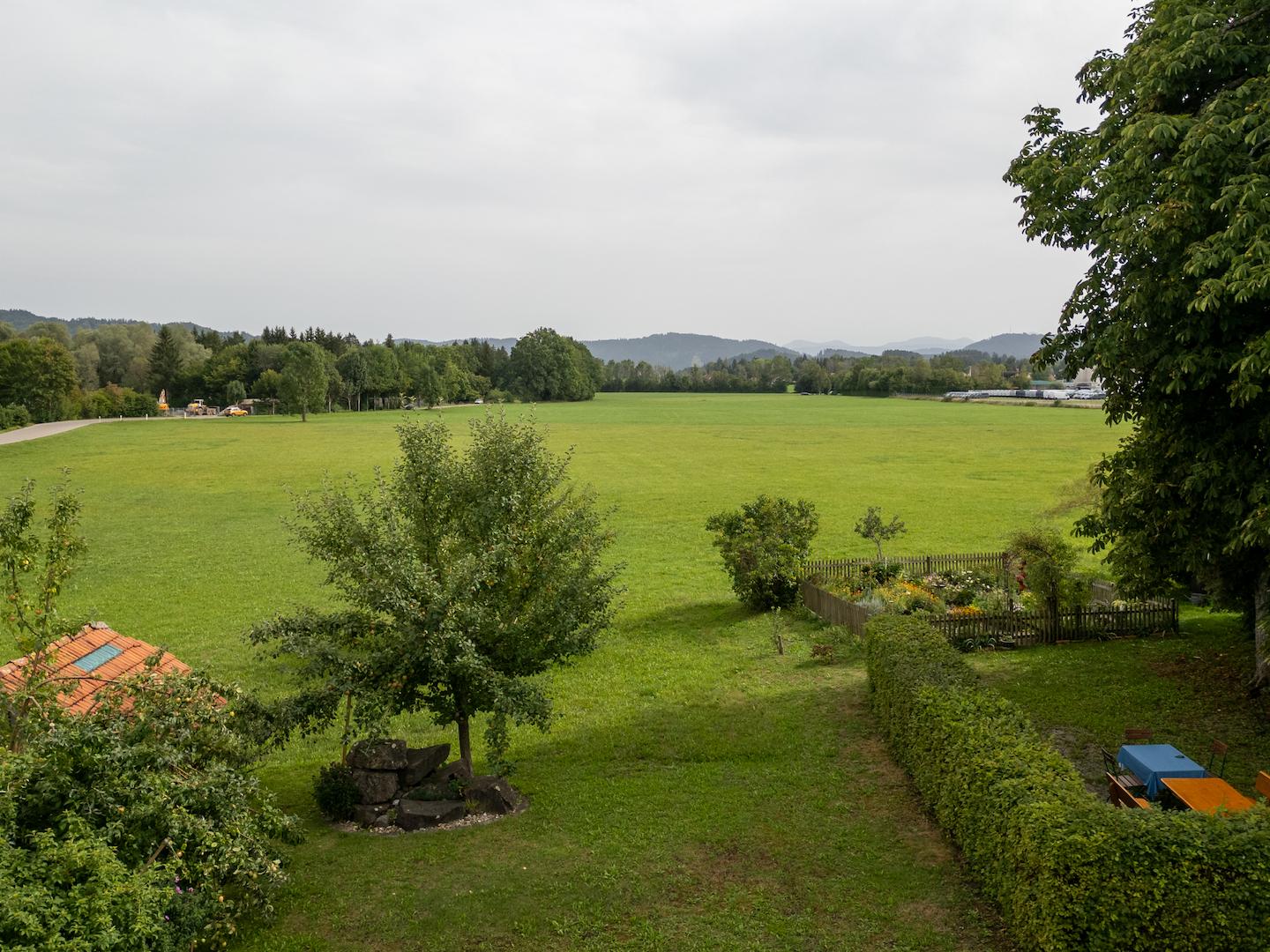 Bergblick