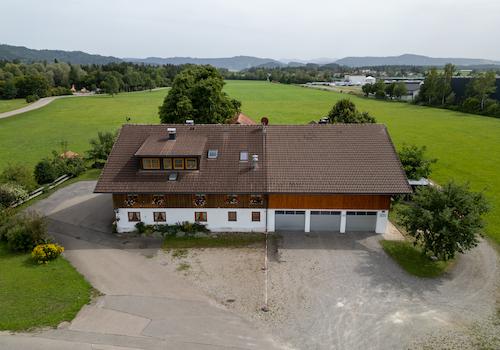 Gebäudeansicht