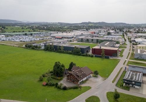 Umgebung - Stadt Isny