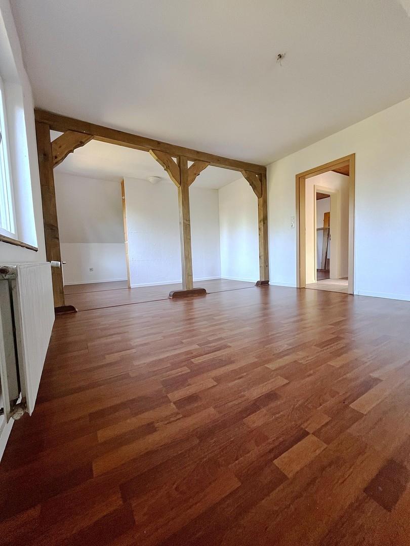 Schlafzimmer inkl. Ankleide