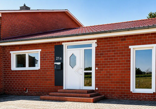 Eingang Wohnung