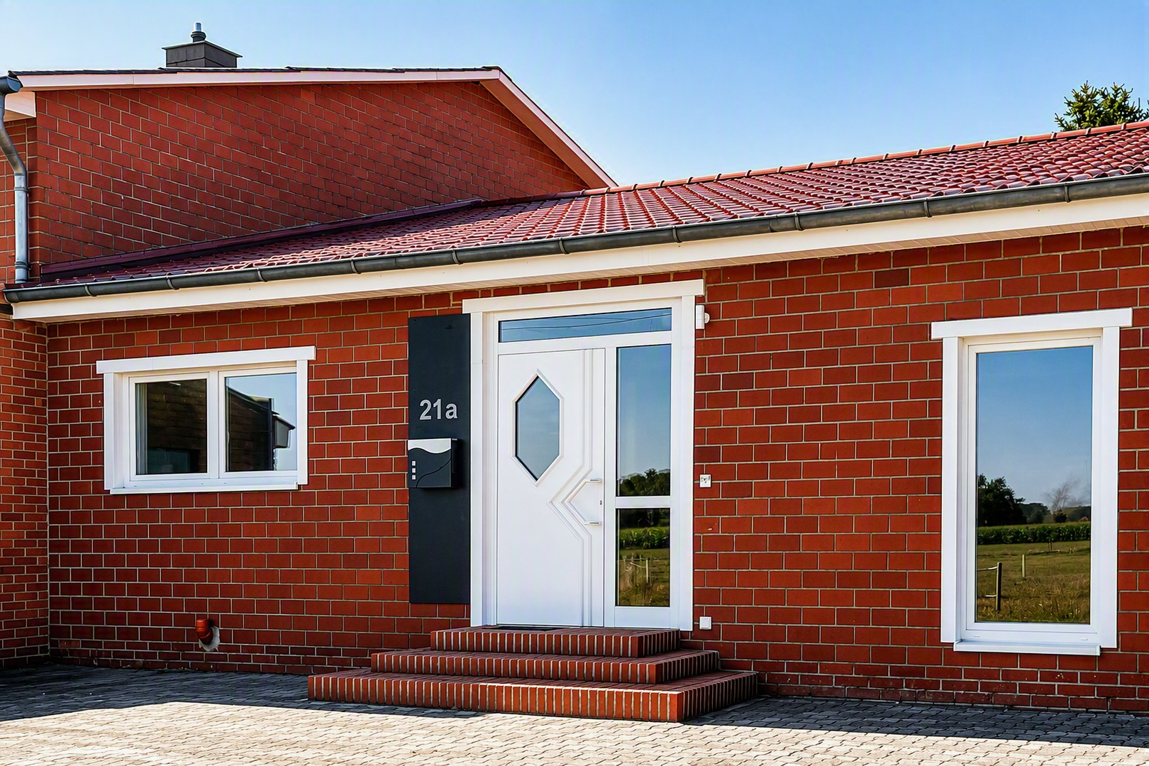 Eingang Wohnung