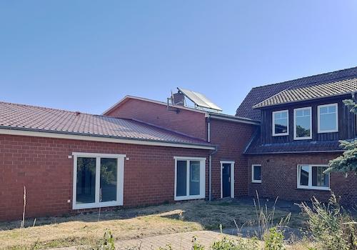 Gartenseite
