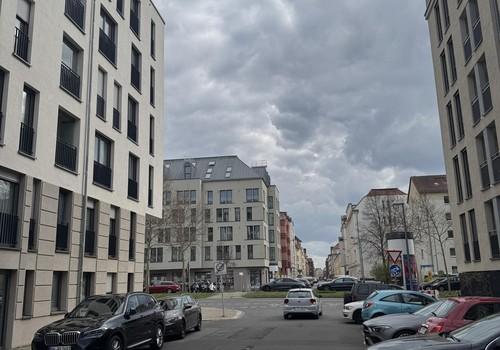 Blick Straße 