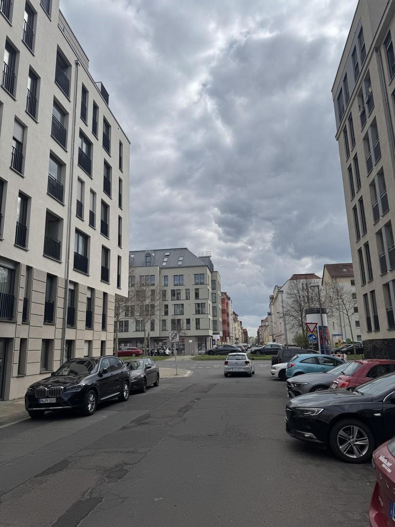 Blick Straße 