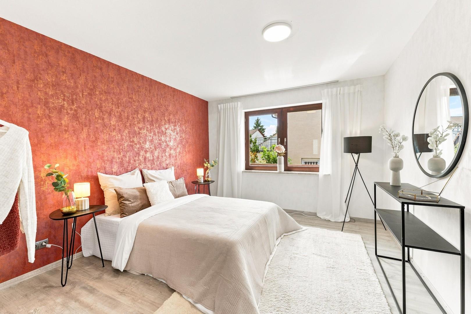 Schlafzimmer EG