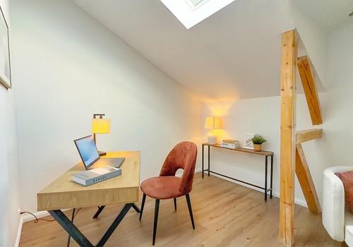 Arbeitszimmer