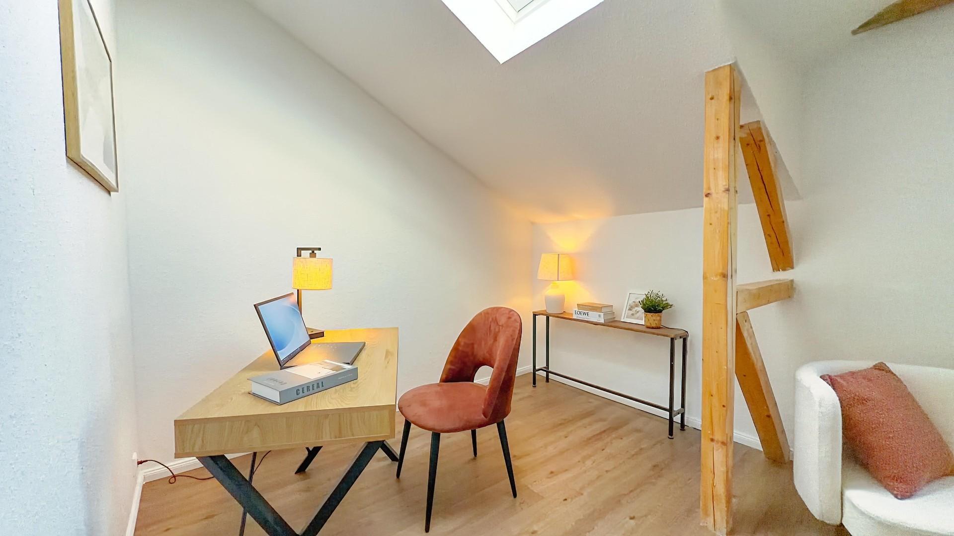 Arbeitszimmer