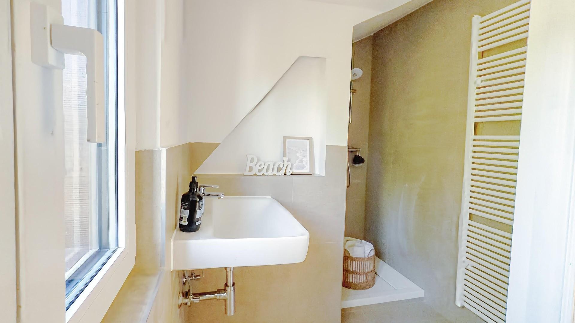 BadOG begehbare Dusche