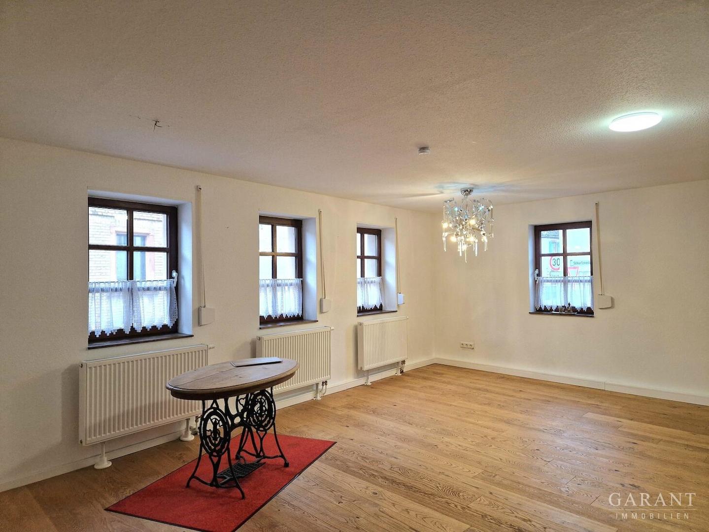 Wohnzimmer Erdgeschoss