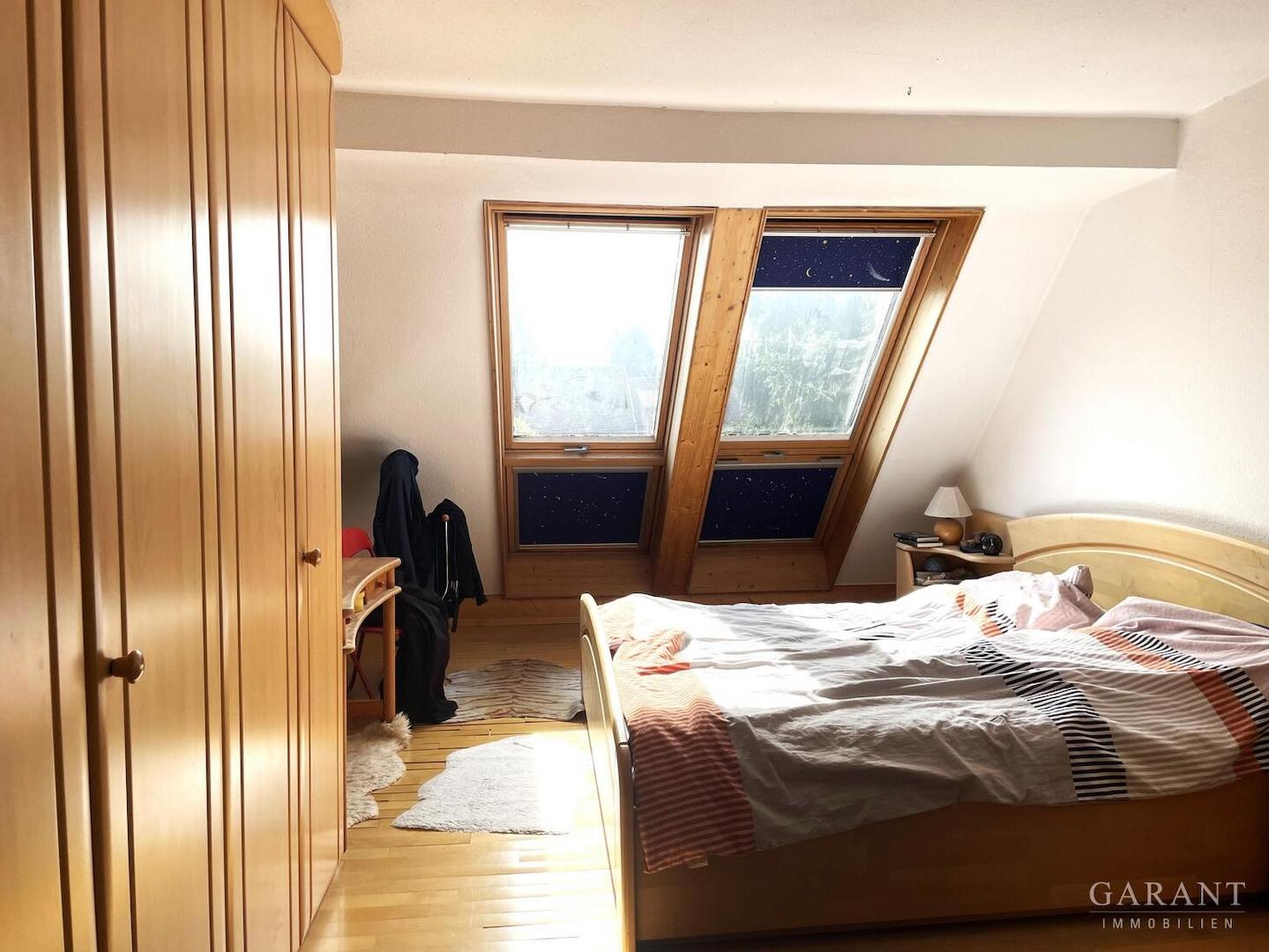 DG Schlafzimmer