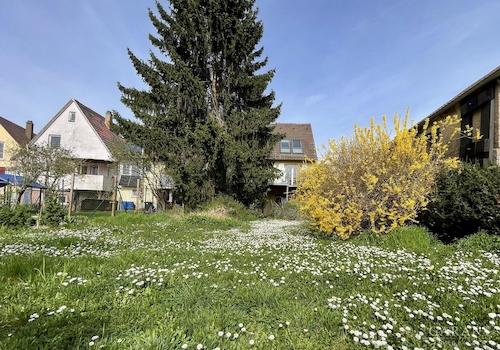 Gartenansicht