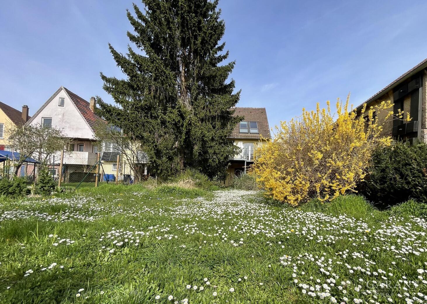 Gartenansicht