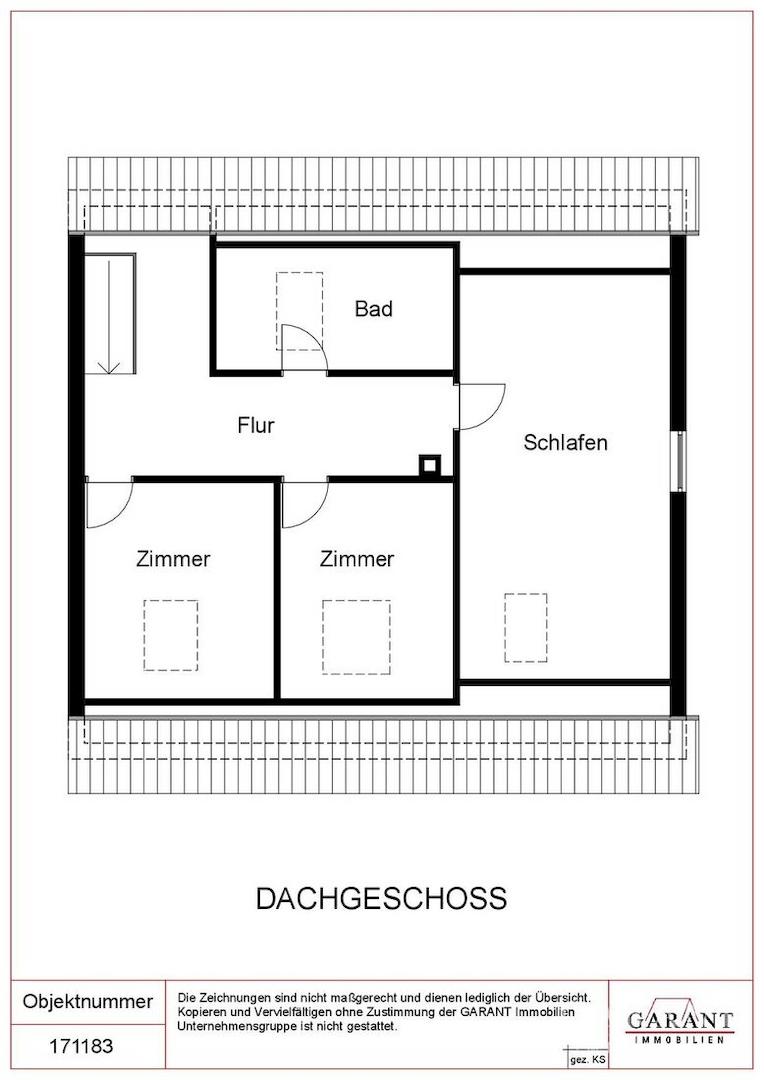 Dachgeschoss
