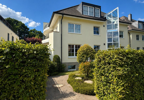 Hausansicht