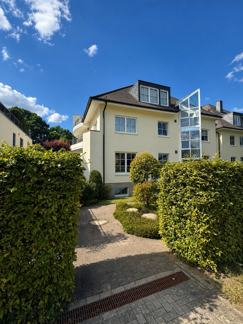 Hausansicht