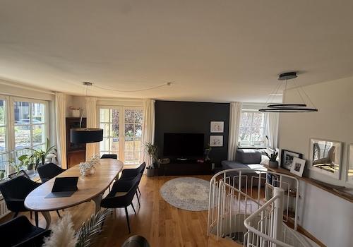 Wohn- und Esszimmer