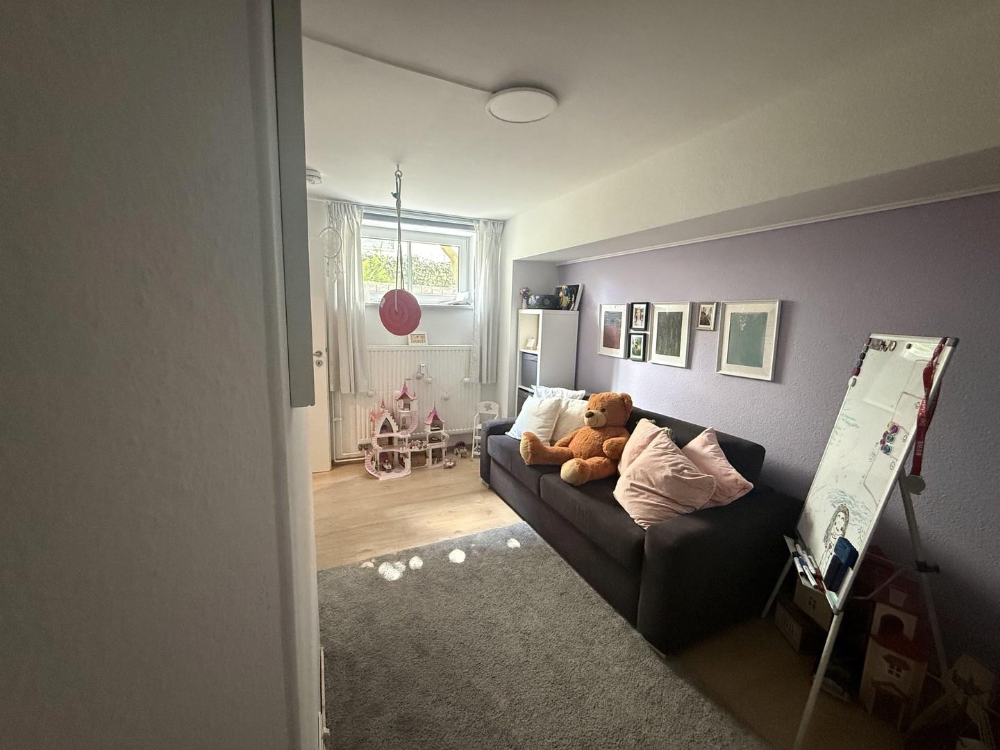 Kinder oder Arbeitszimmer