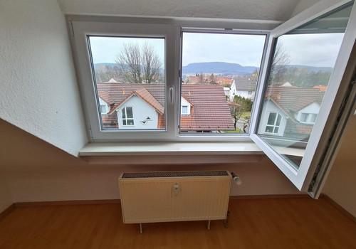 Wohnzimmer Ausblick
