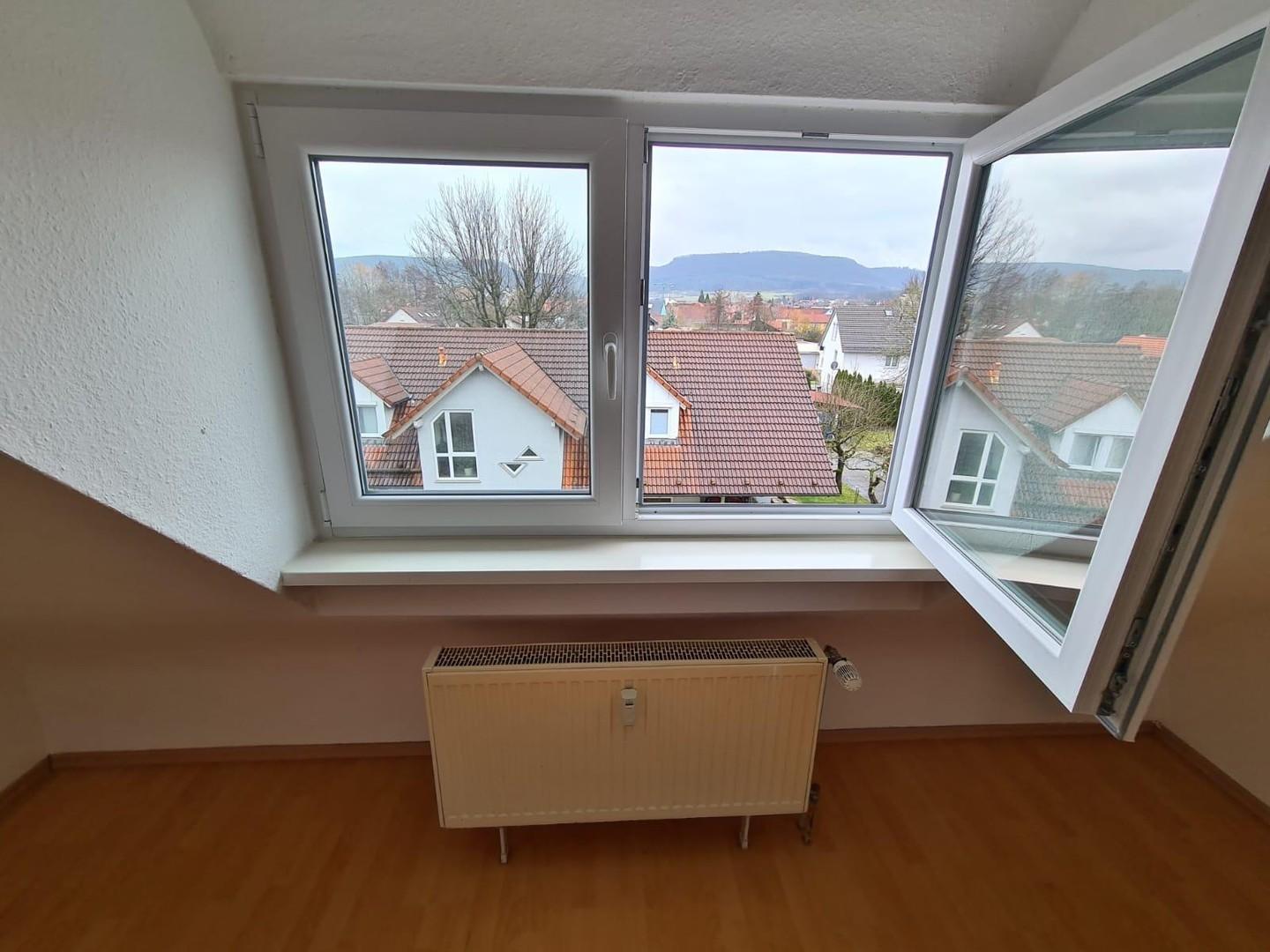 Wohnzimmer Ausblick