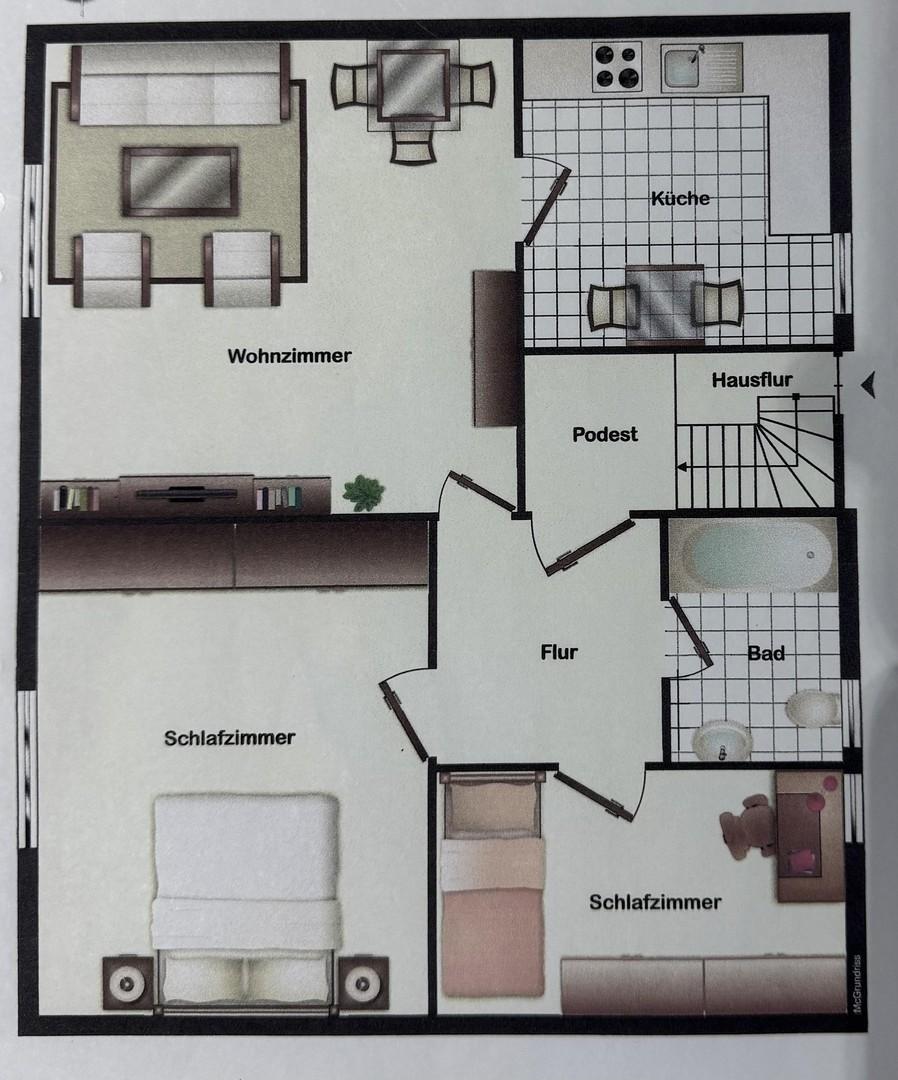 Grundriss