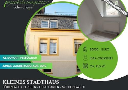 Kleines Stadthaus IO