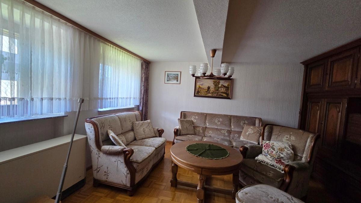 Wohnzimmer im EG