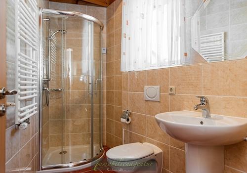EG - kleines Bad mit Dusche