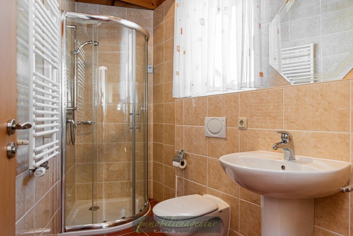 EG - kleines Bad mit Dusche