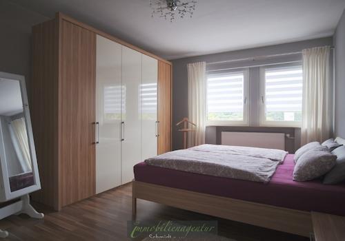 Elternschlafzimmer Hauptwohnetage