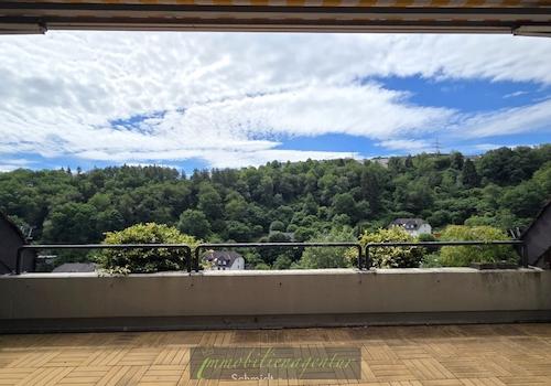 Fantastischer Ausblick