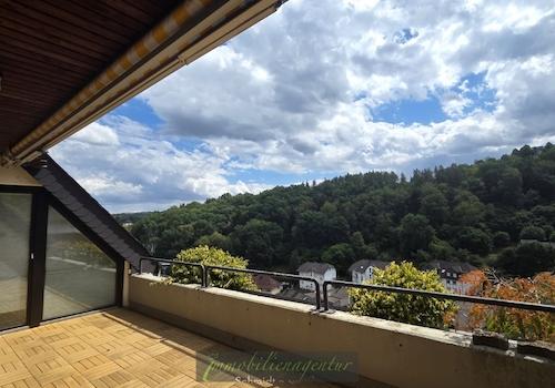 Blick talseits
