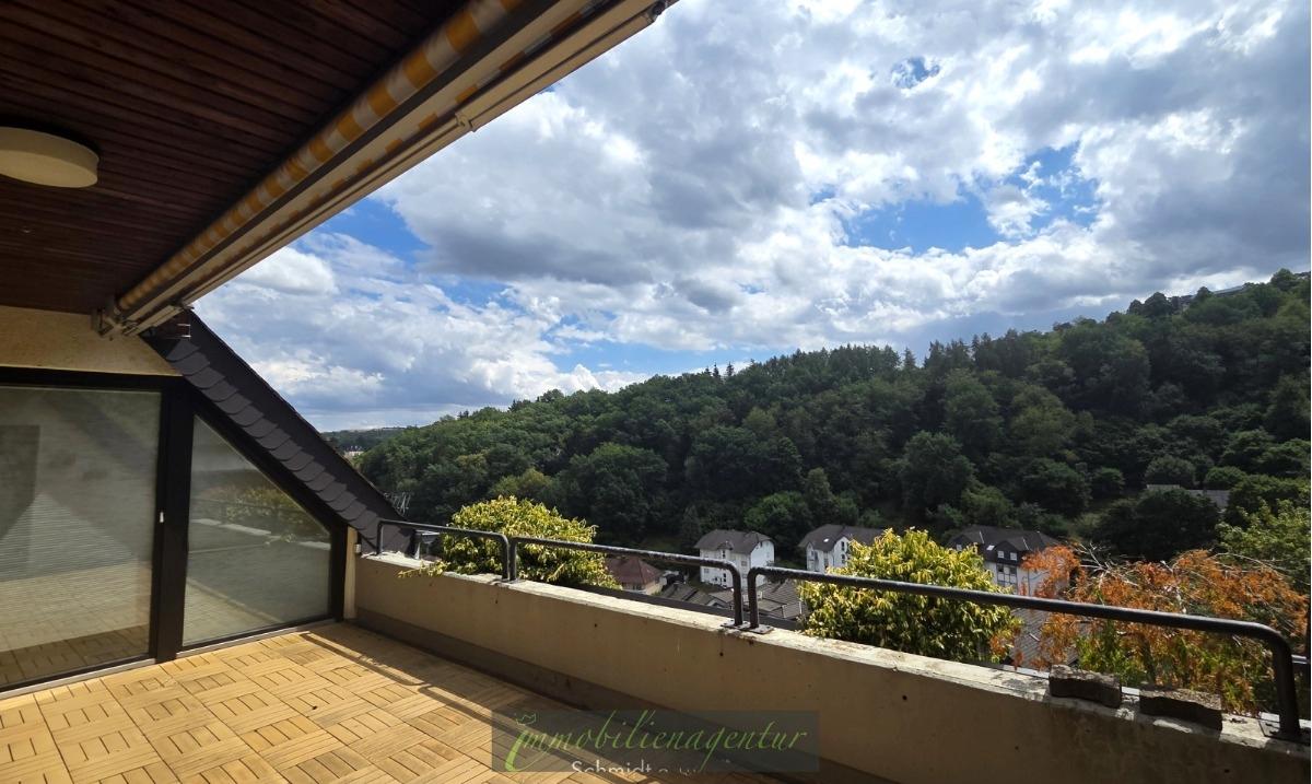 Blick talseits