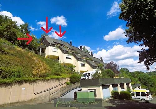 Aussenansichtmit Kennzeichnung